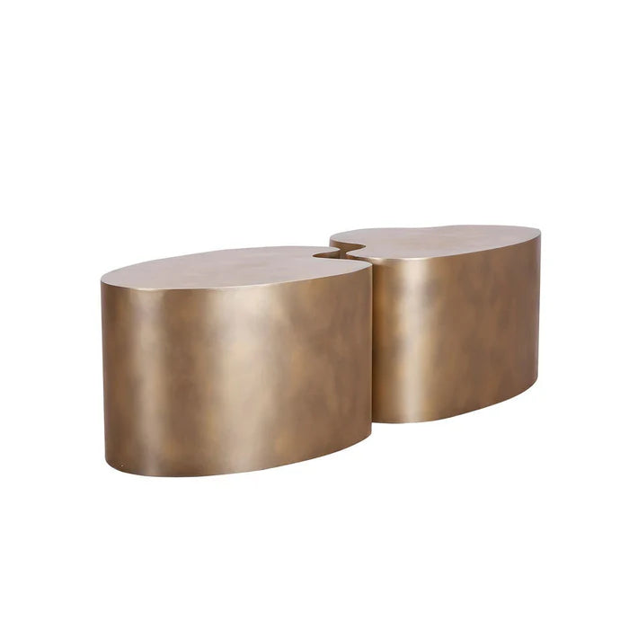 Empire Brass Coffee Table