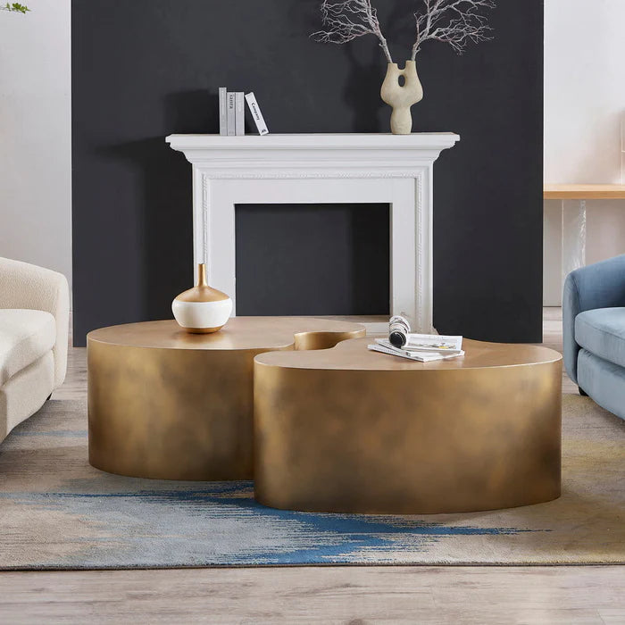 Empire Brass Coffee Table