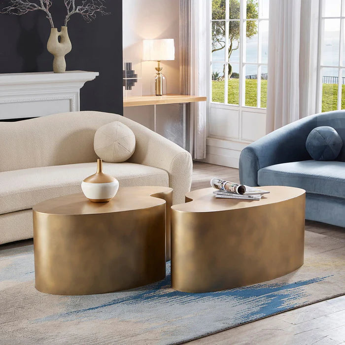 Empire Brass Coffee Table