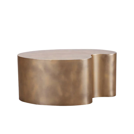 Empire Brass Coffee Table