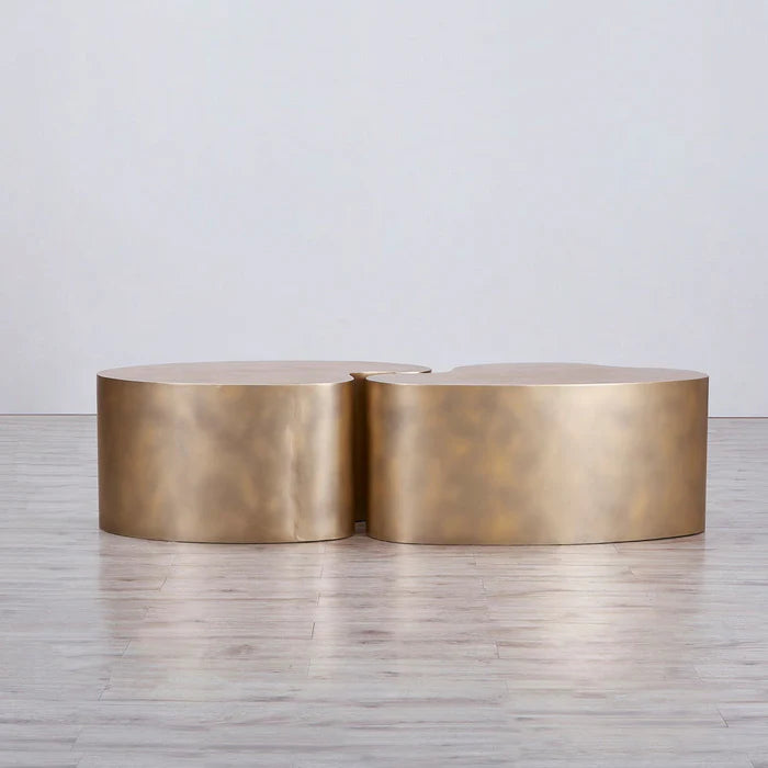 Empire Brass Coffee Table