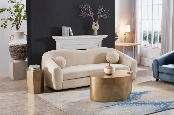 Empire Brass Coffee Table
