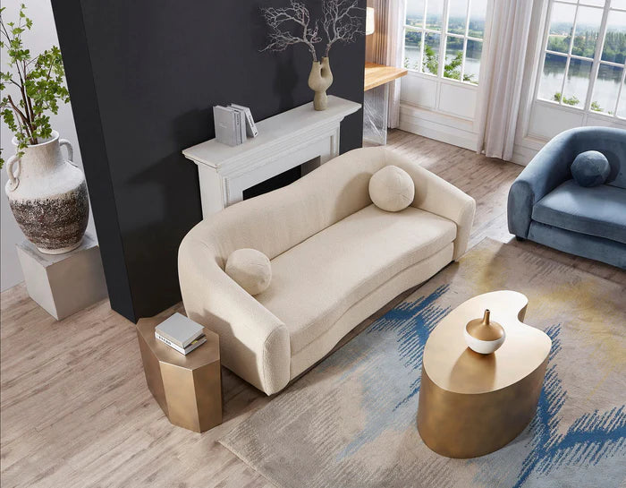 Empire Brass Coffee Table