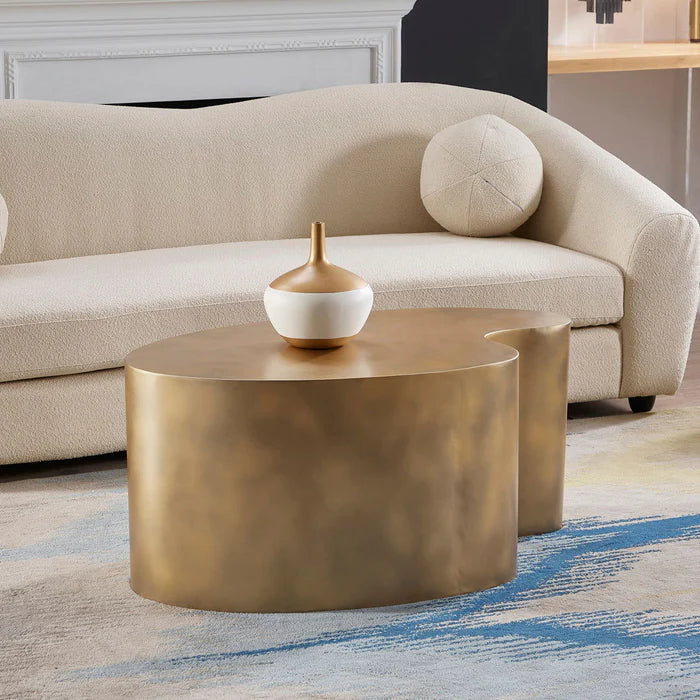 Empire Brass Coffee Table