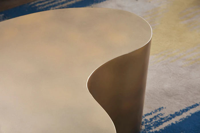 Empire Brass Coffee Table