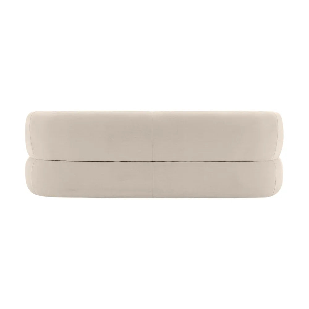 Greenwich 3 Seater Sofa - Natural Chenille
