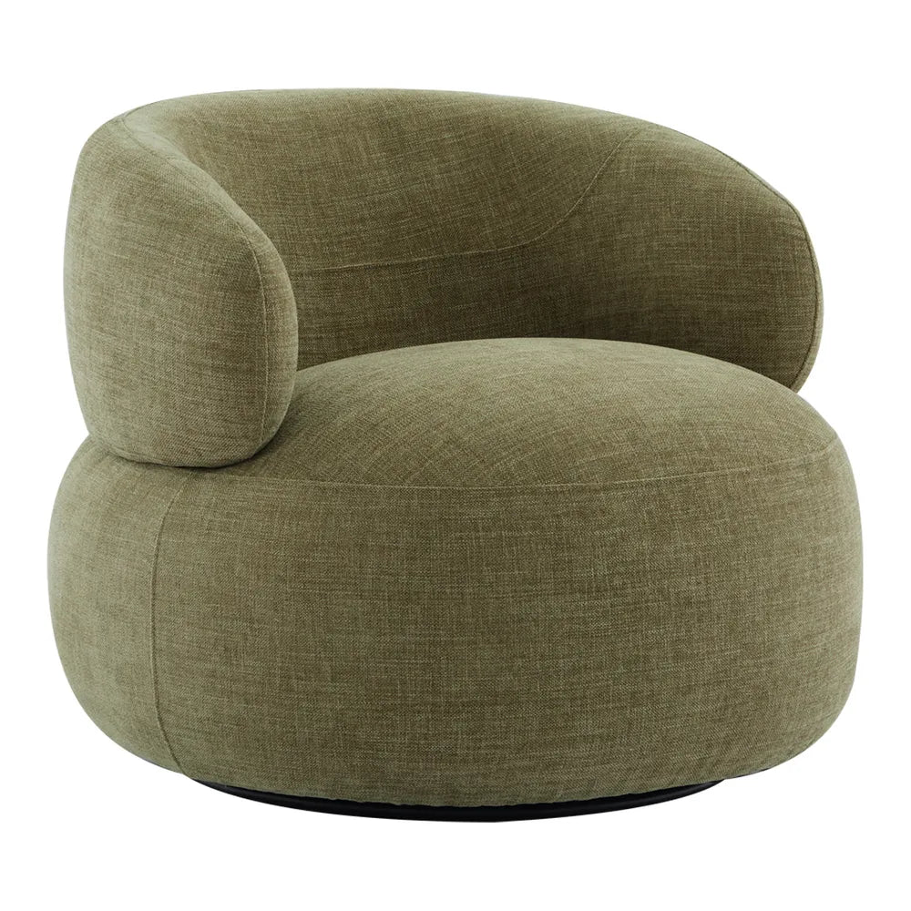 Greenwich Occasional Chair - Sage Chenille