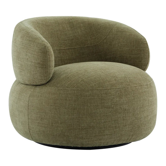 Greenwich Occasional Chair - Sage Chenille