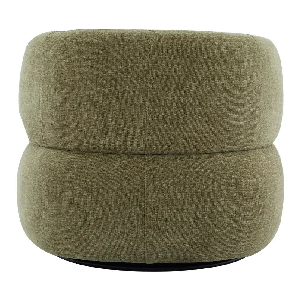 Greenwich Occasional Chair - Sage Chenille