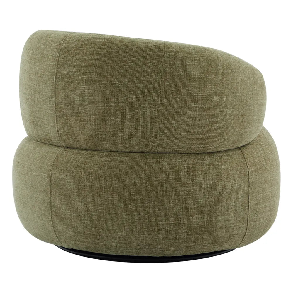 Greenwich Occasional Chair - Sage Chenille