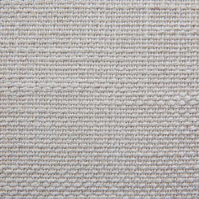 Hacienda Bench Ottoman - Natural Linen