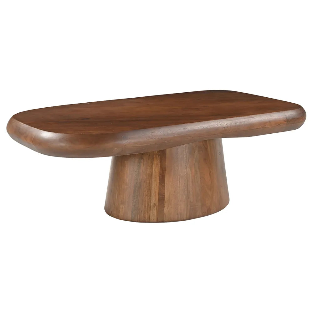 Haimes Coffee Table - Walnut