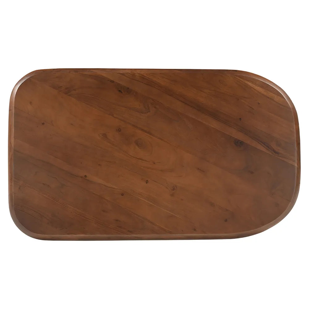 Haimes Coffee Table - Walnut