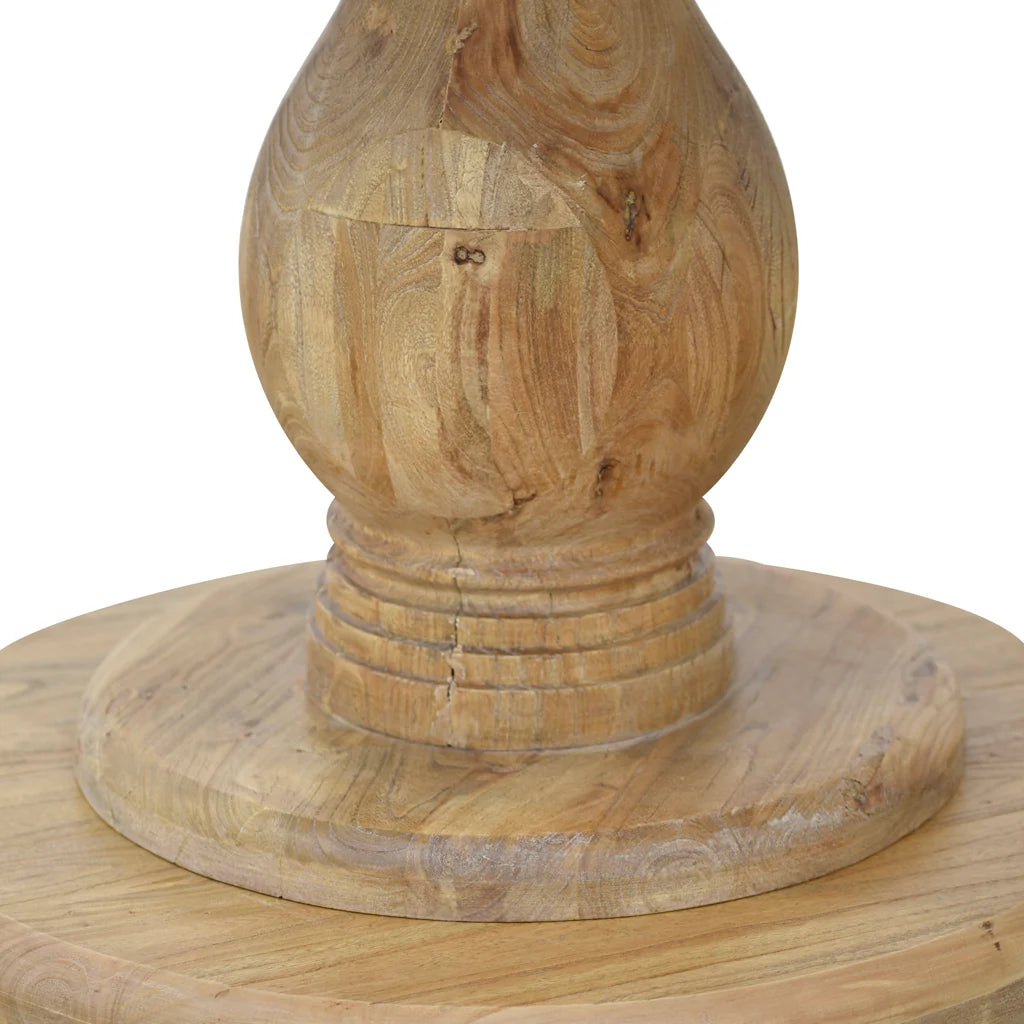 Hercules Natural Dining Table 2.4m