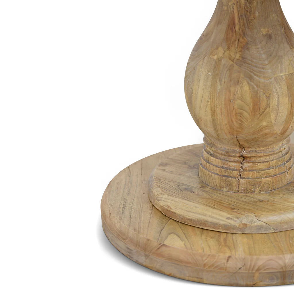 Hercules Natural Dining Table 2.4m