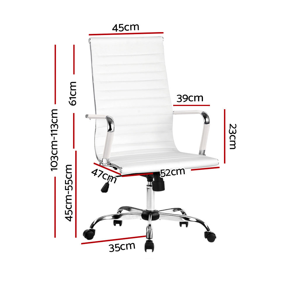 Oliver Chair Conference High Back Chair