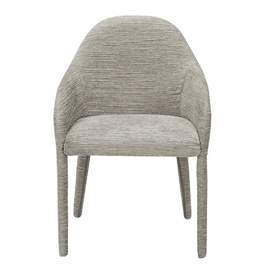 Jemima Dining Chair - Grey