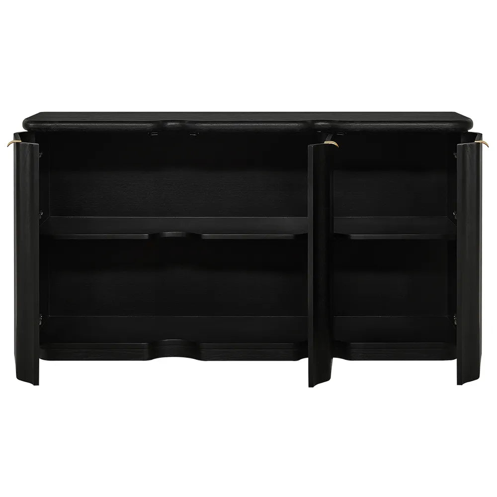 Lina Buffet - Black
