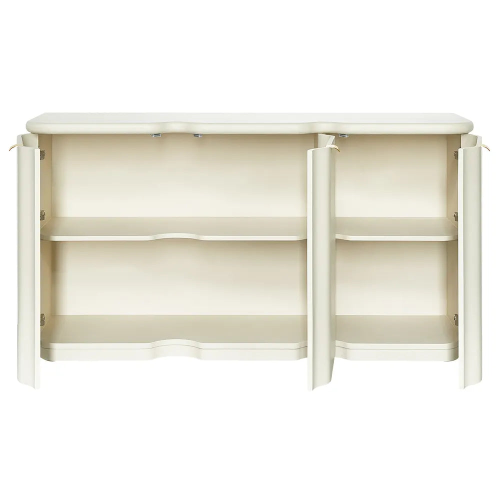 Lina Buffet - Ivory