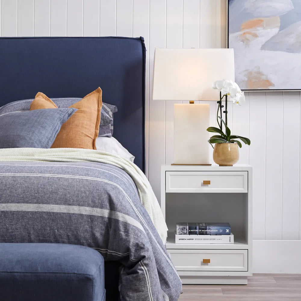 Logan Bedside Table 