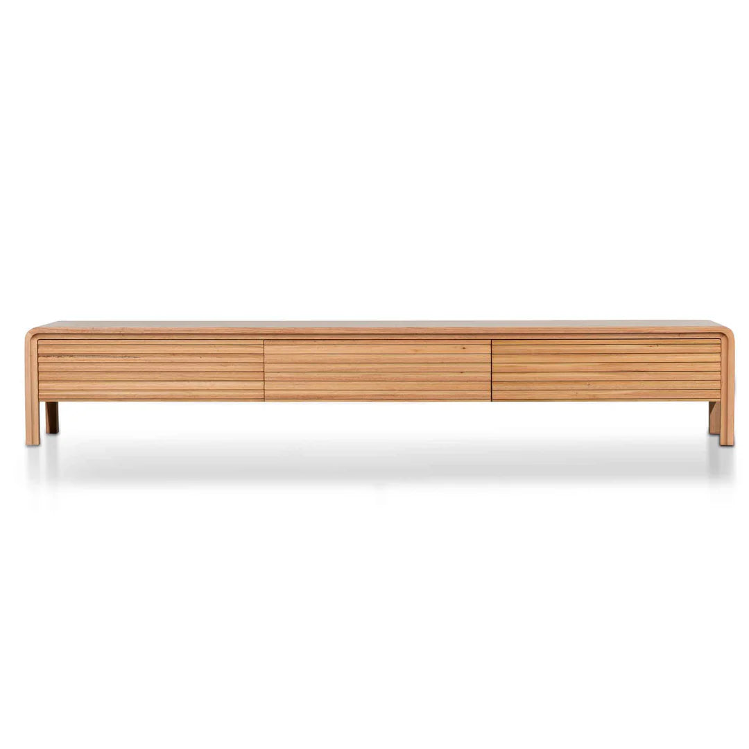 Messmate 2.2m Entertainment TV Unit – Napoleon Bay