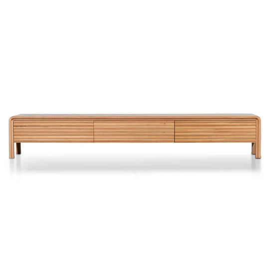 Messmate 2.2m Entertainment TV Unit