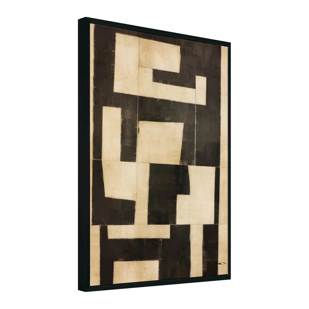 Minds Eye Il Canvas Painting