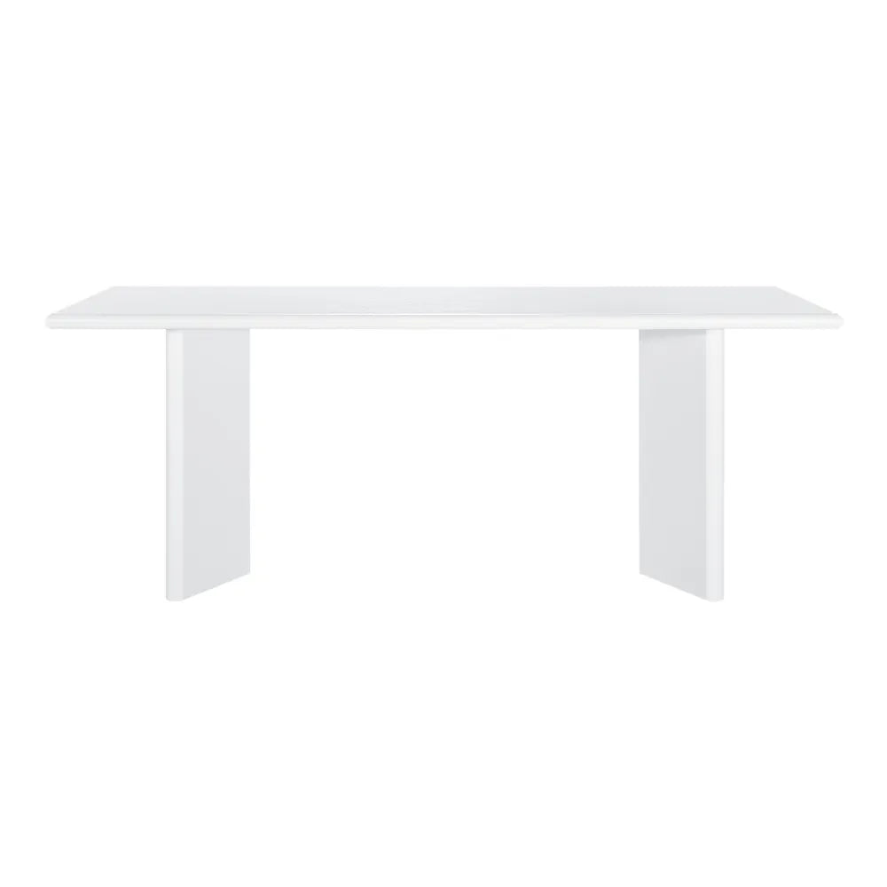 Montauk Dining Table - 2m White