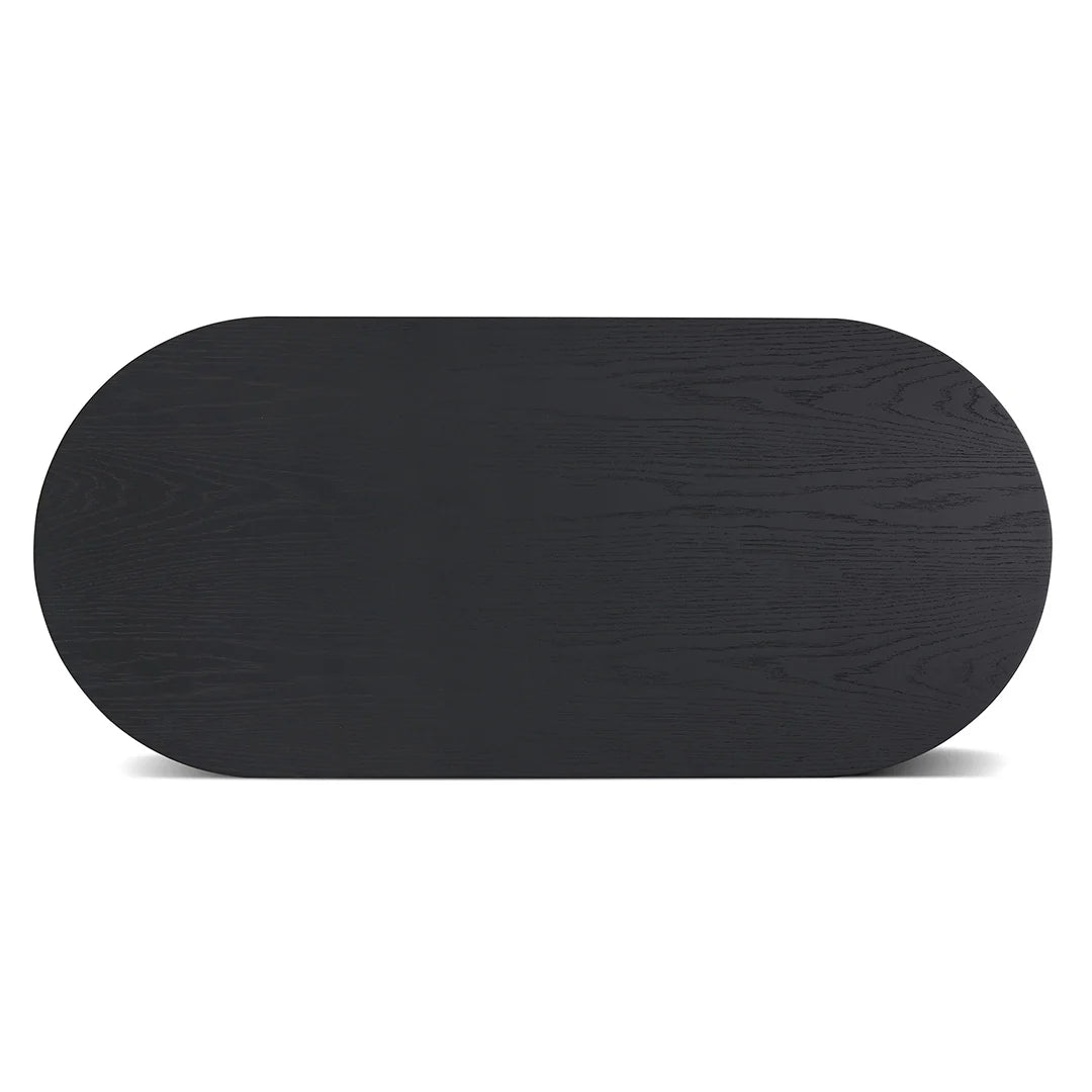 Mortise Coffee Table - Black