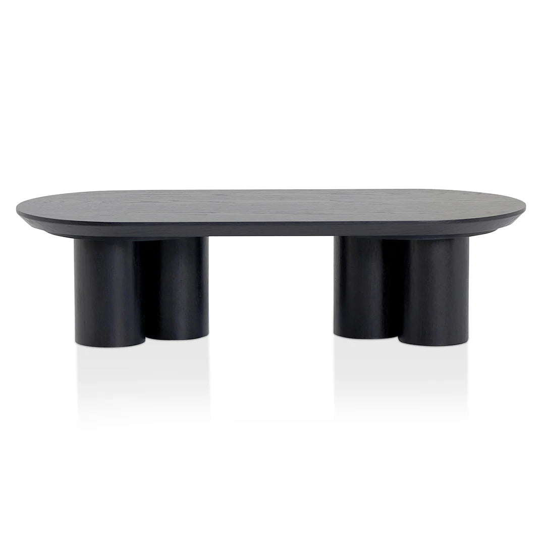 Modern Black Coffee Table