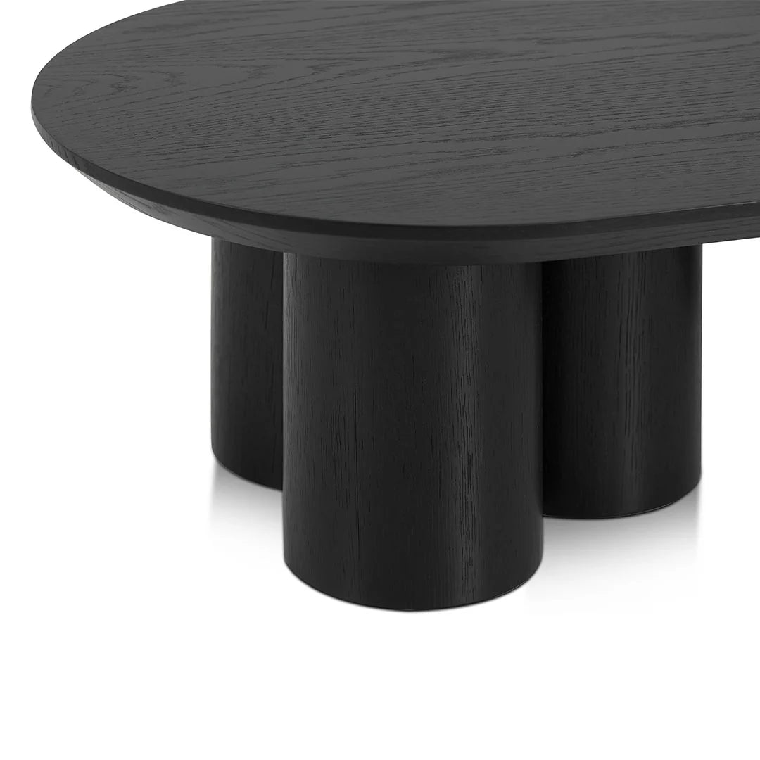 Mortise Coffee Table - Black