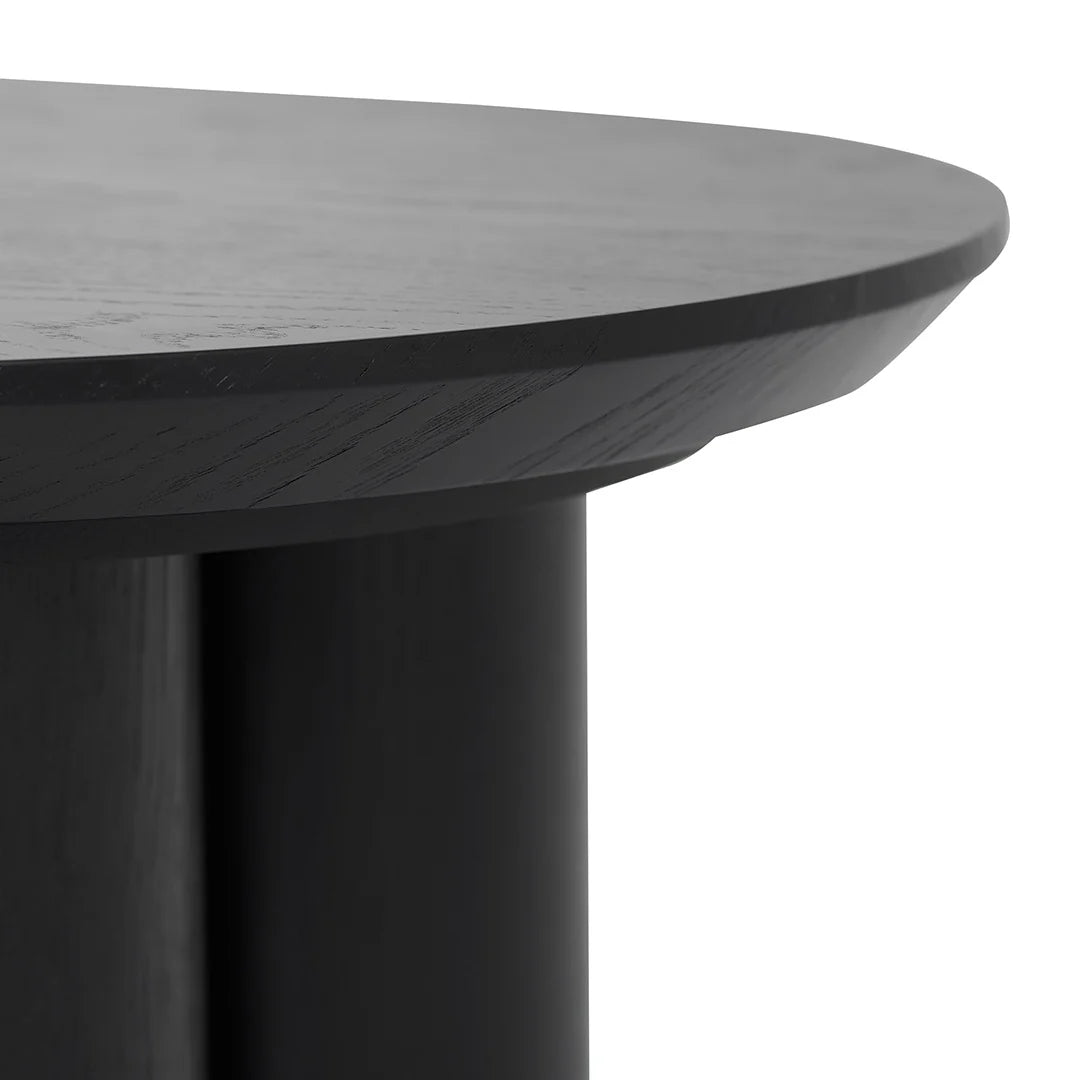 Mortise Coffee Table - Black