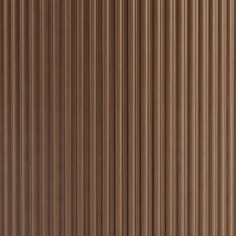 Nomad Mocha Round Side Table