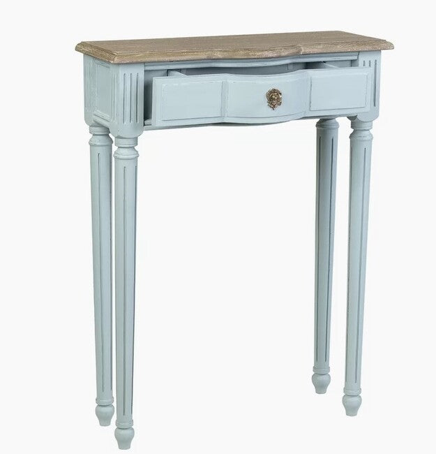 Norfolk Blue Console Table