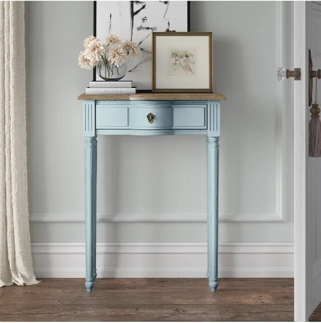 Norfolk Blue Console Table