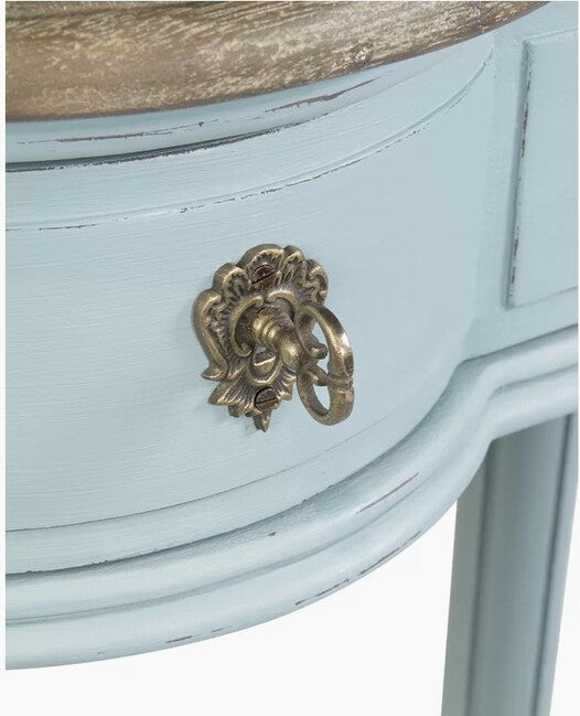 Norfolk Blue Console Table
