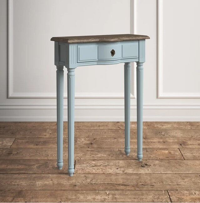 Norfolk Blue Console Table