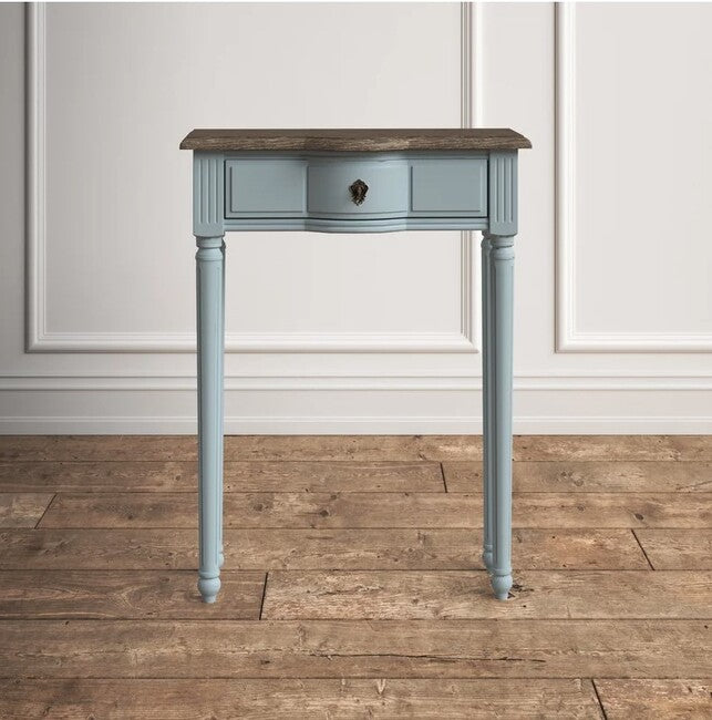 Norfolk Blue Console Table
