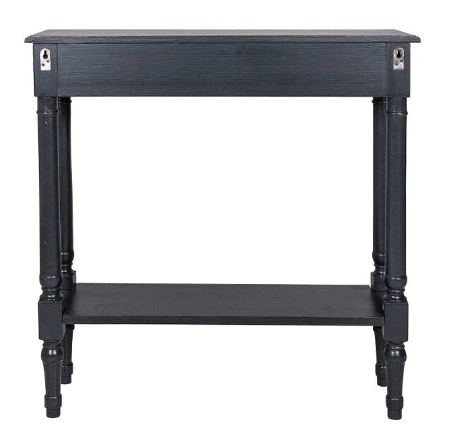 Norfolk Black Console Table