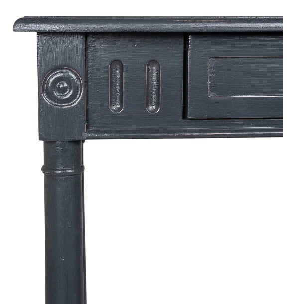 Norfolk Black Console Table