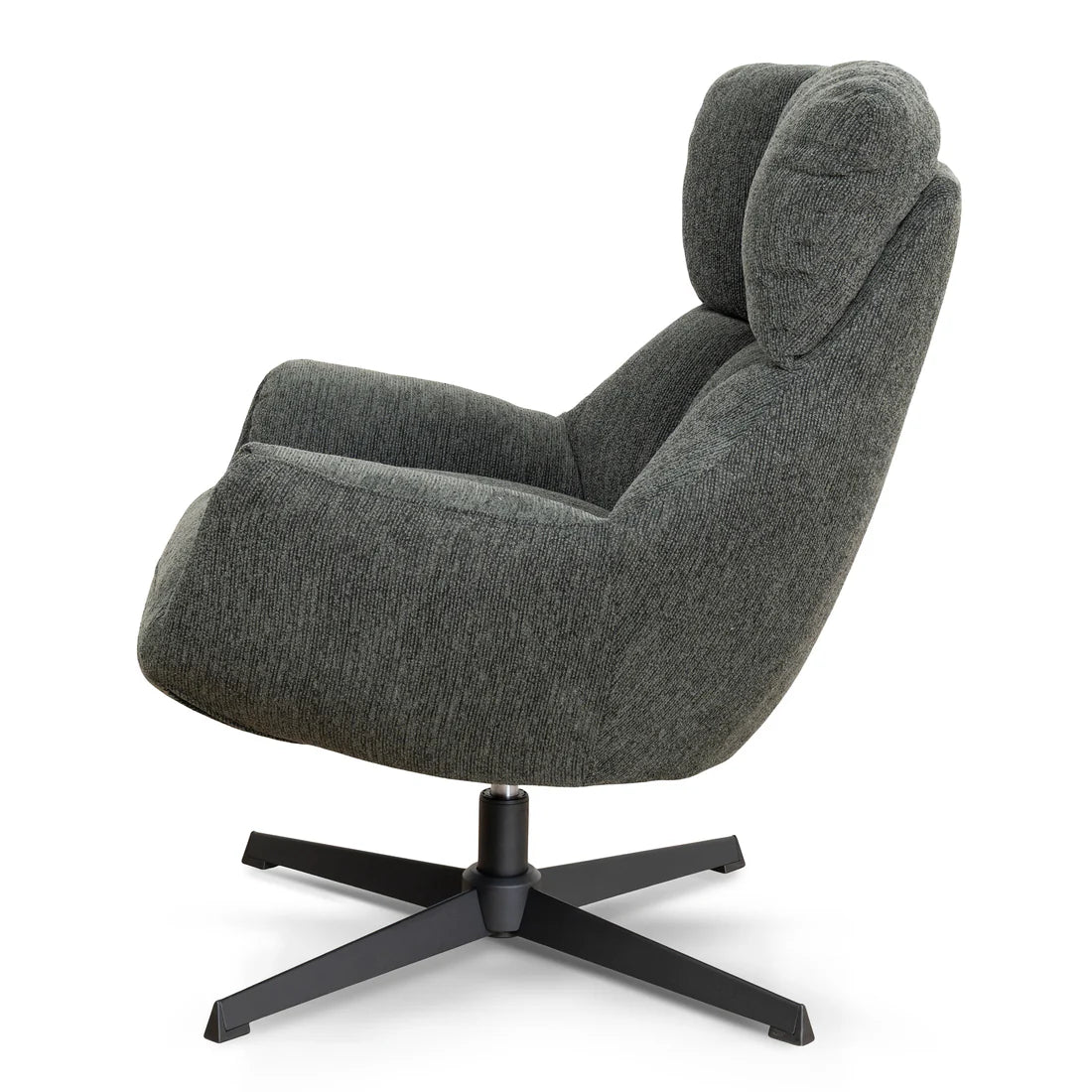 Eclipse Dark Fern Green Office Chair