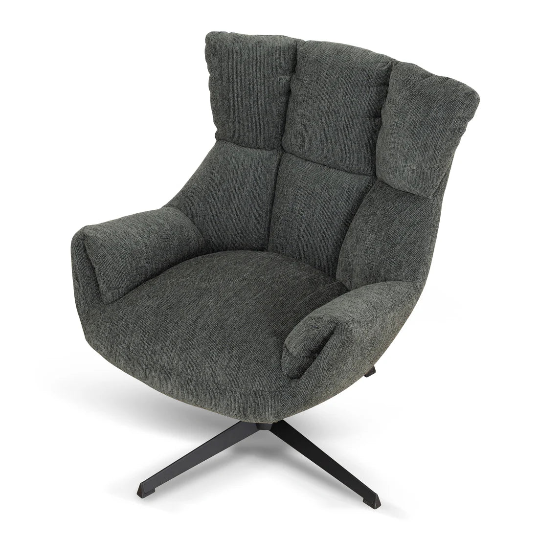 Eclipse Dark Fern Green Office Chair