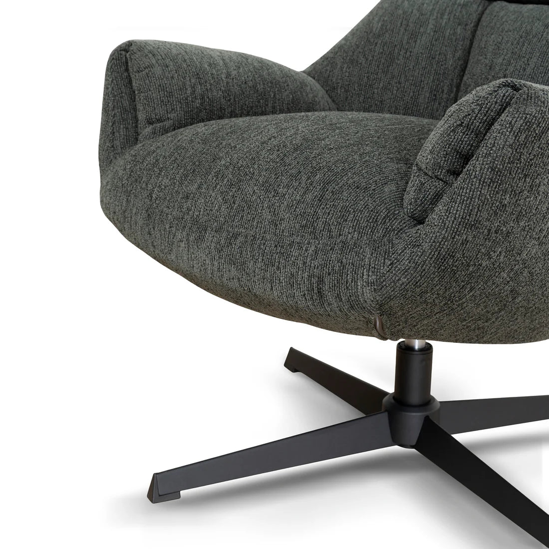Eclipse Dark Fern Green Office Chair