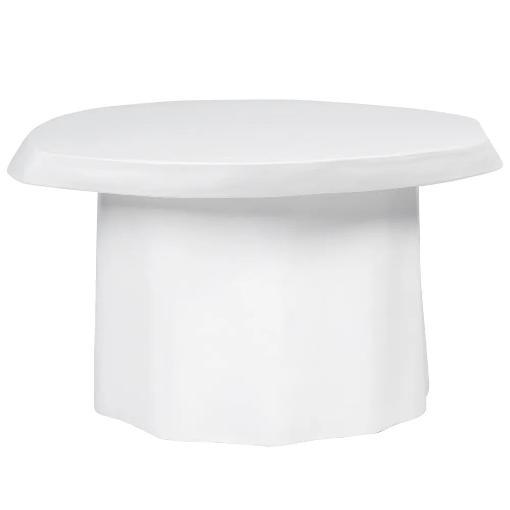 Sorrento Coffee Table - Large White