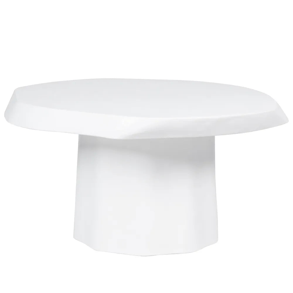 Sorrento Coffee Table - White