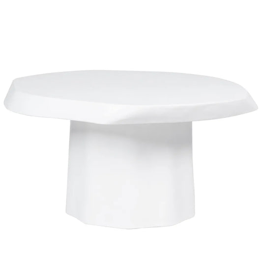 Sorrento Coffee Table - Small White