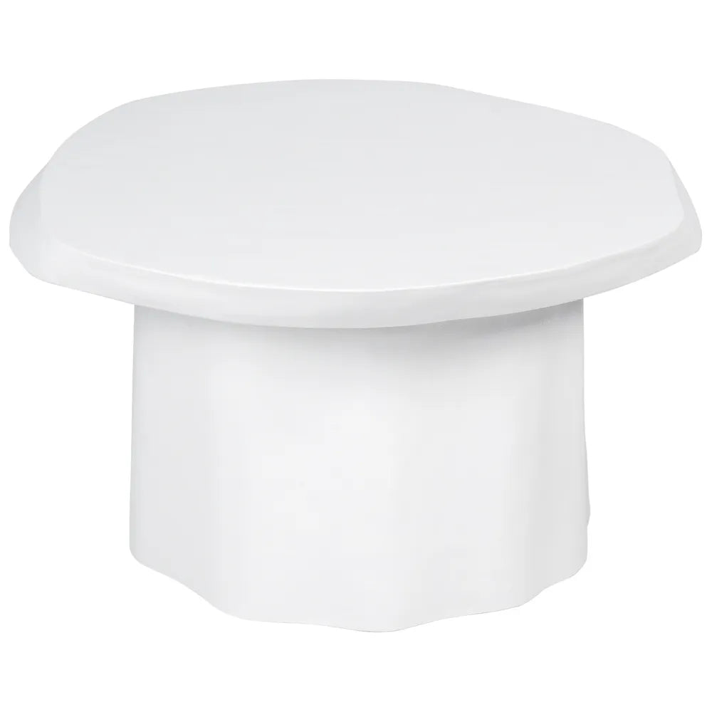 Sorrento Coffee Table - Large White