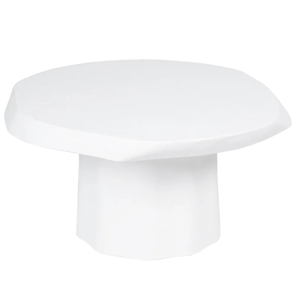 Sorrento Coffee Table - White