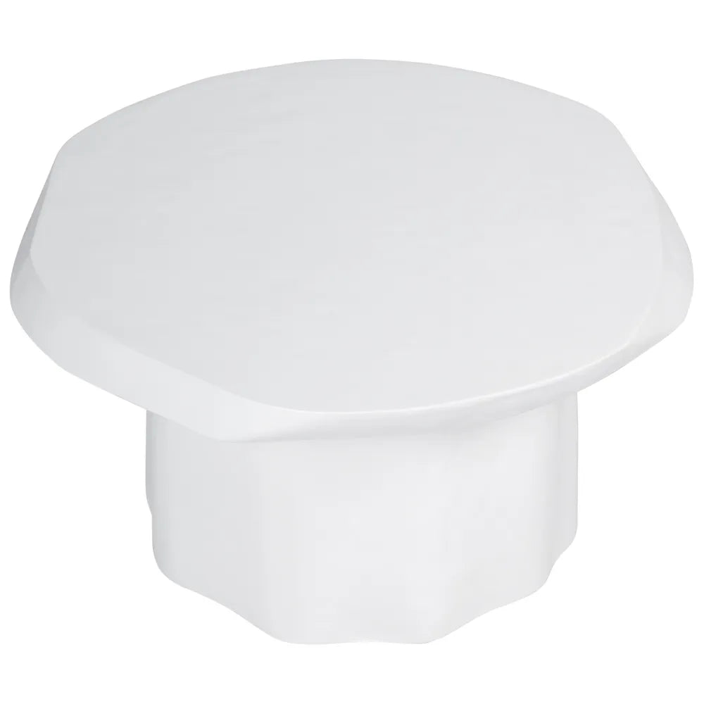 Sorrento Coffee Table - Large White