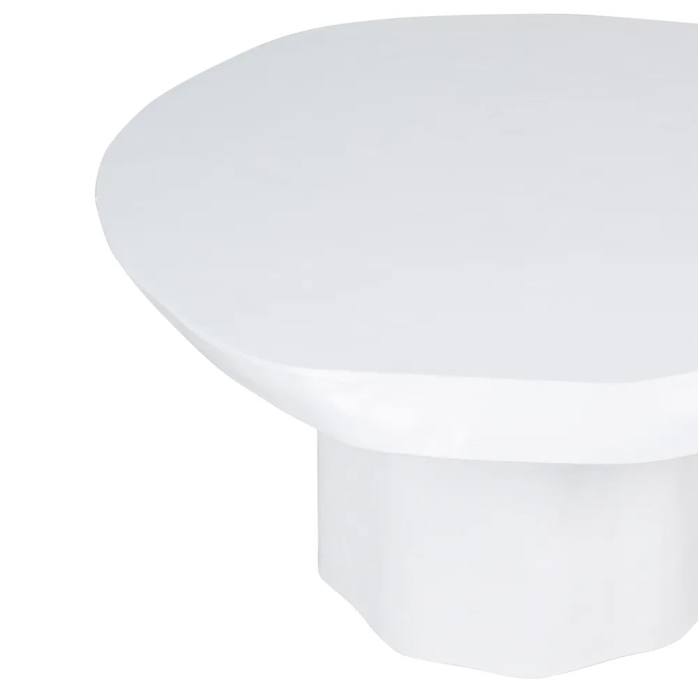 Sorrento Coffee Table - White